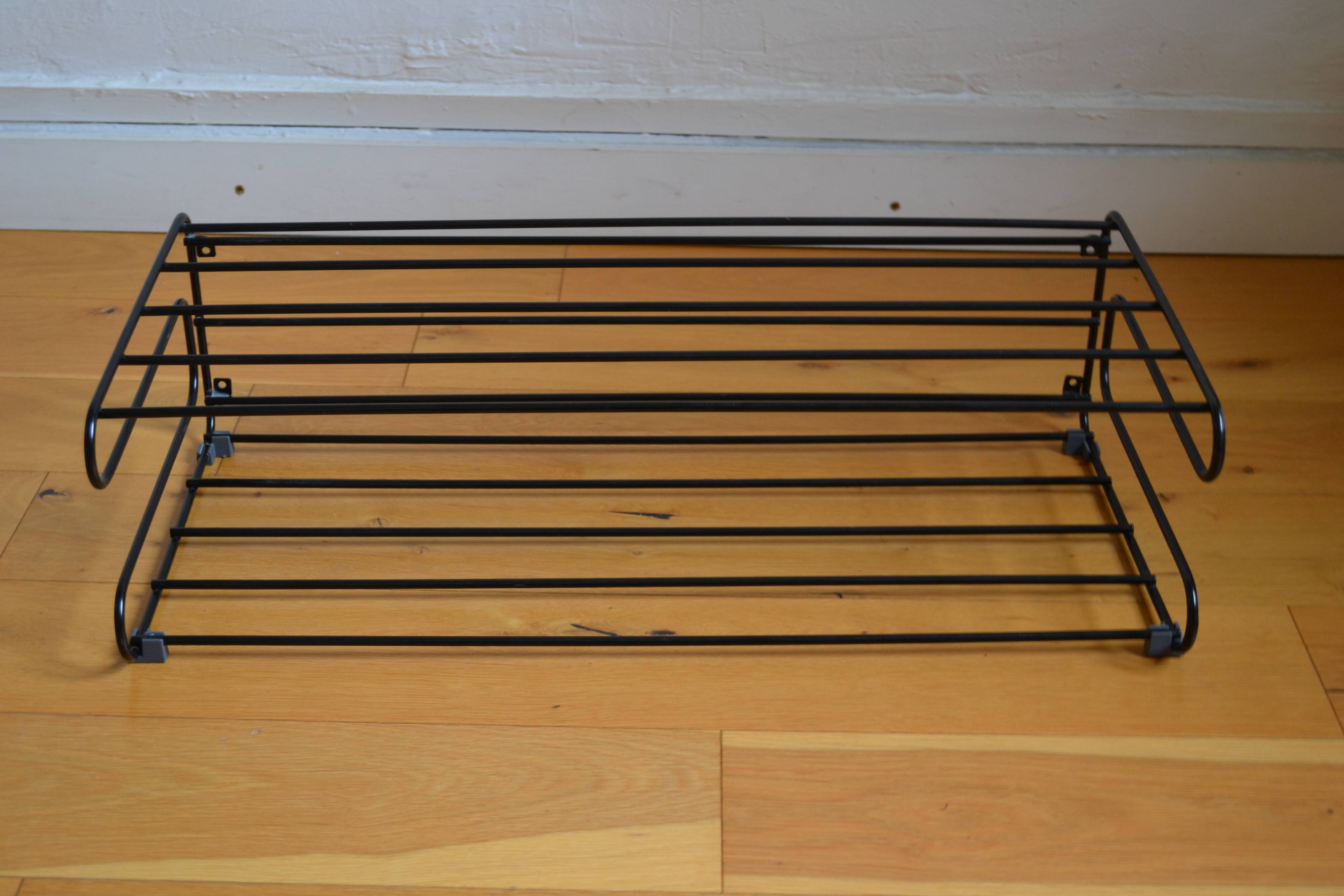 Vintage postmodernist ikea shelf 1980s 80s