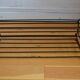 Vintage postmodernist ikea shelf 1980s 80s