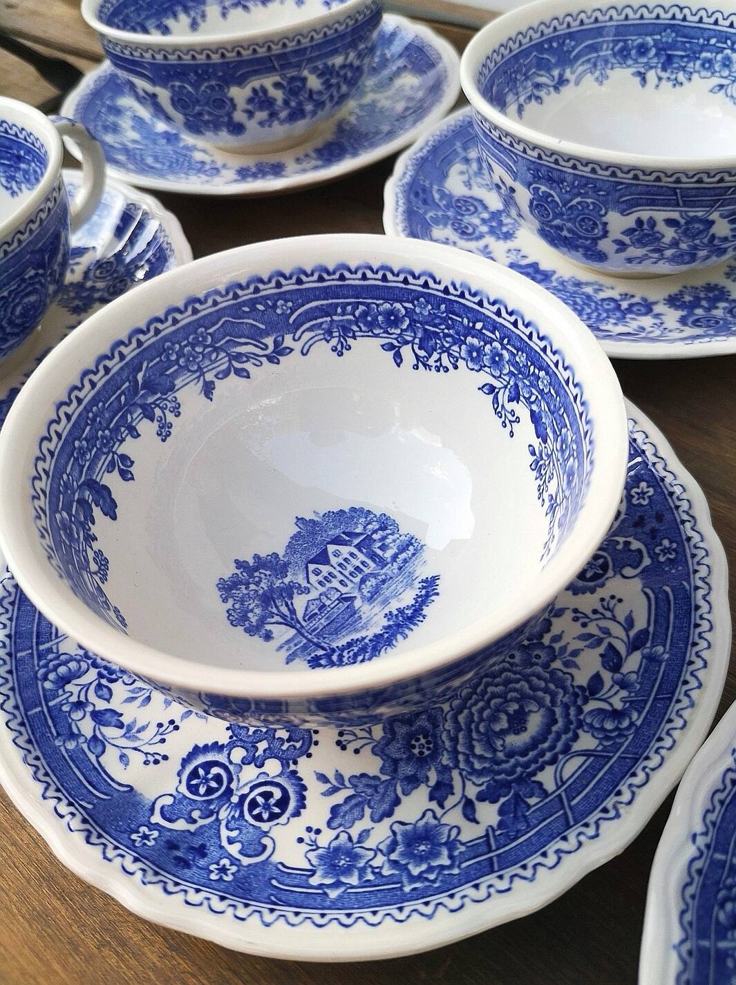 Cups - Burgenland model - Villeroy et Boch