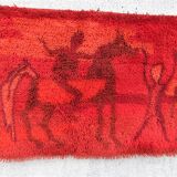 Carpet 175x67, 1960s