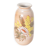 Vase Vallauris Signé Fonck-Mateo