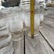Vintage glasses and carafe