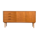 Mid-Century Teak Sideboard by Rex Raab for Wilhelm Renz, Germany, 1960s