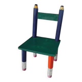 Pierre sala vintage pencil chair