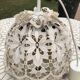 Lace suspension