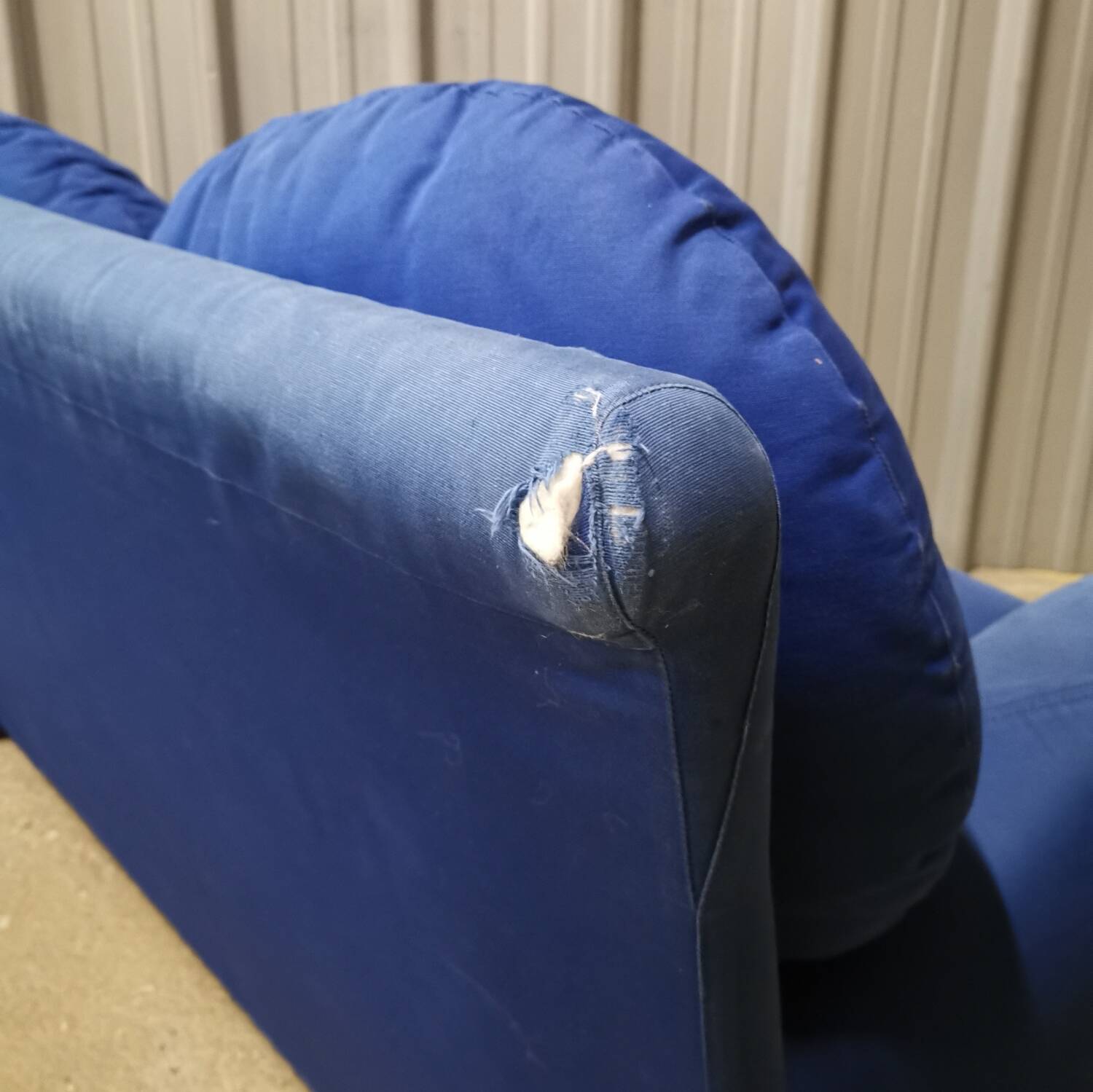 Sofa / Sofa "Times" by Toshiyuki Kita for Cassina
