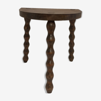 Old tripod stool