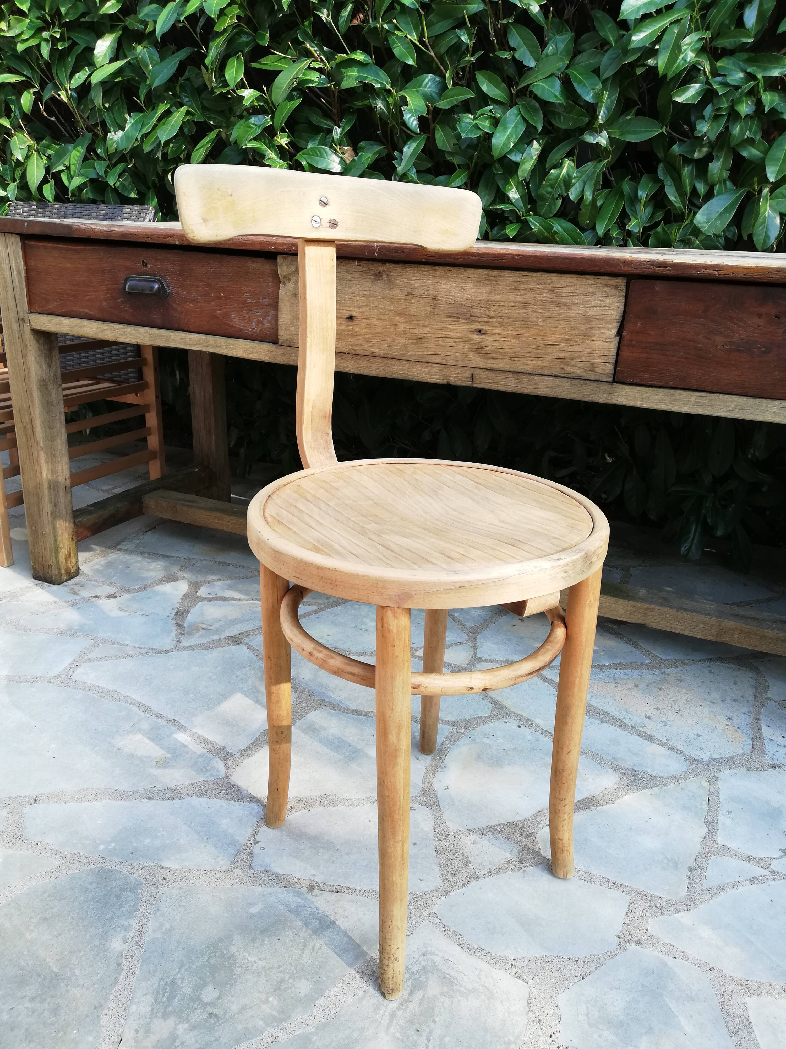Luterma workshop chair