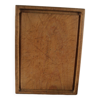 Planche en bois à découper rectangle