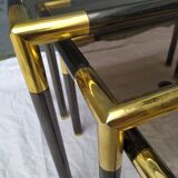 Vintage gigognes tables