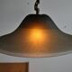 1970 Peill Putzler Glass hanging