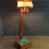 Floor lamp by Guillerme and Chambron