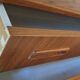 Teak chest of 7 drawers by Borge Dam, Denmark 1960s