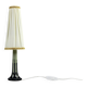 Art Nouveau Ceramic Table Lamp — Rörstrand, Sweden, circa 1910s/1920s