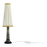 Art Nouveau Ceramic Table Lamp — Rörstrand, Sweden, circa 1910s/1920s