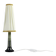 Art Nouveau Ceramic Table Lamp — Rörstrand, Sweden, circa 1910s/1920s