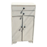 Small, shallow sideboard