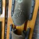 Paire de ski nautique en bois