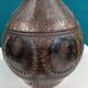 Ceramic lamp base by Jean Claude Courjault for Keraluc