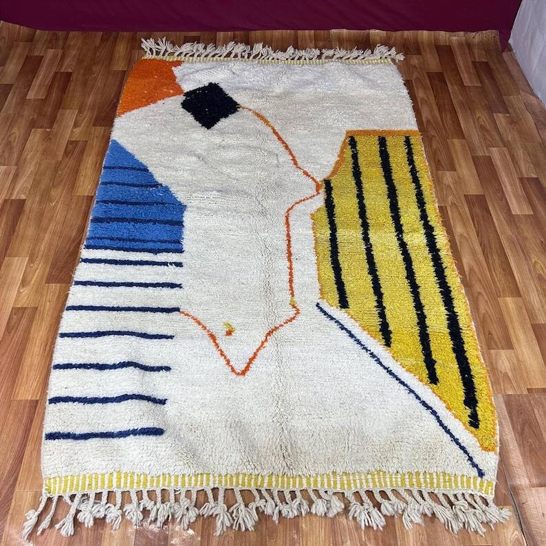 Tapis bérbere 200cmx100cm