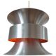 Midcentury Pendant Designed by Carl Thore, Sweden, 1970s
