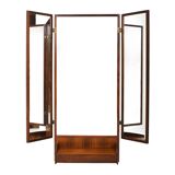 Miroir de toilette par Melvin Mikkelsen, années 1960
