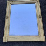Beautiful Gilded Mercury Mirror 88 x 74