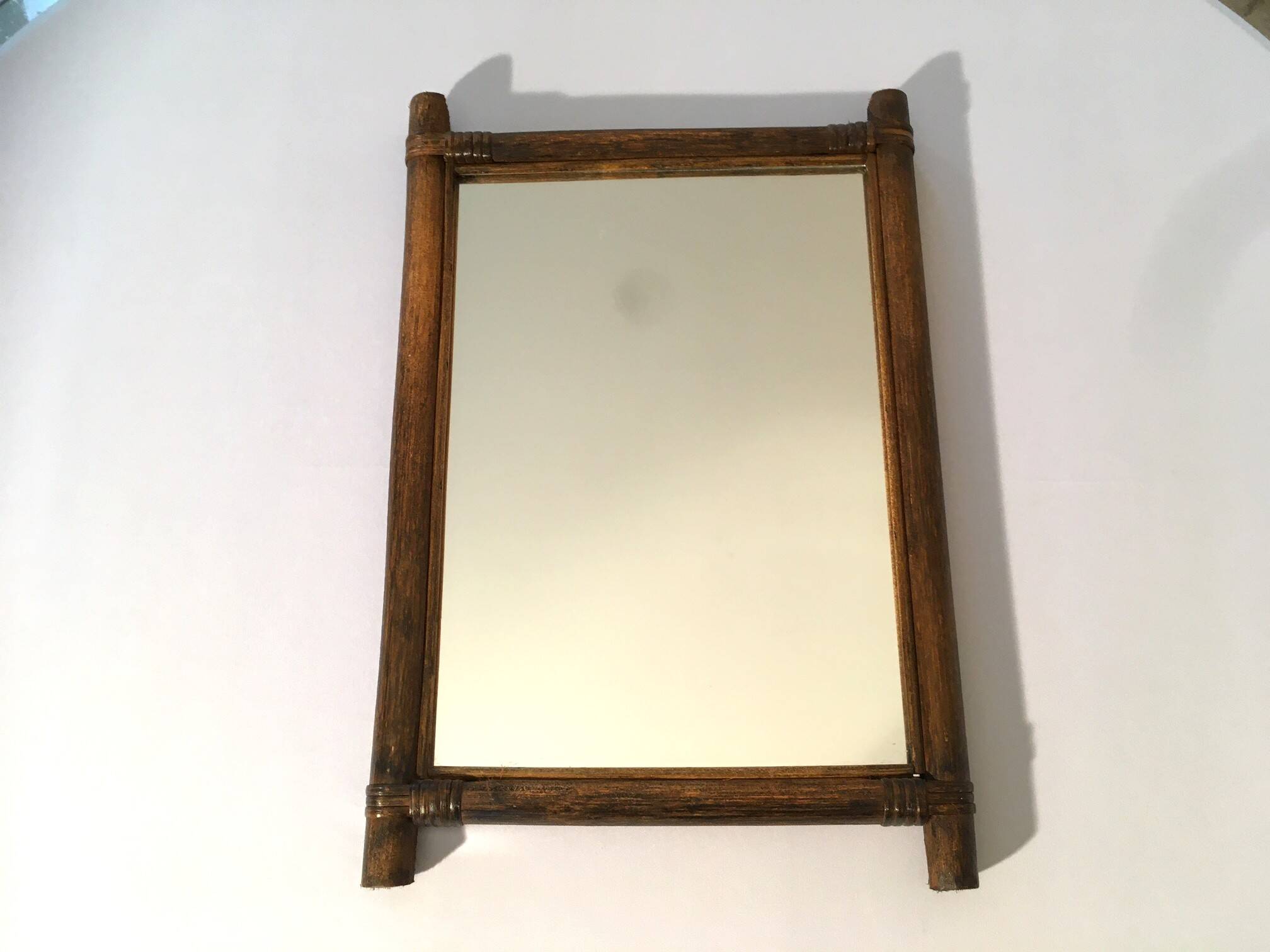 Vintage mirror