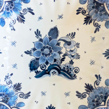 The vegetable dish from the Royal Factory of Delft