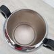 Sucrier collection "Bombé" inox 18/10 et bakélite par Alessi Alfra