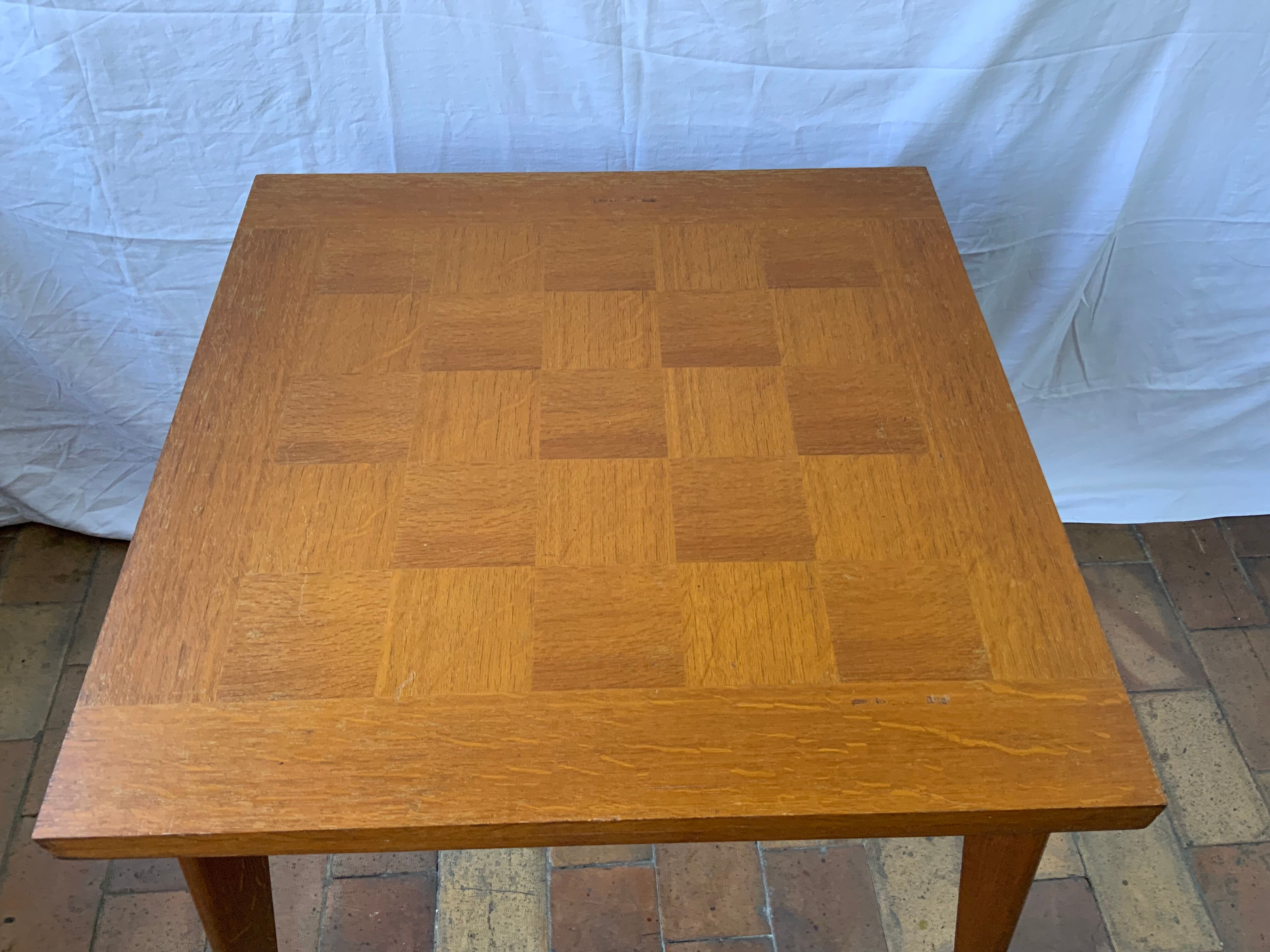 Vintage dining table