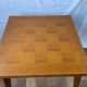 Vintage dining table