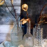 Vintage whisky carafe