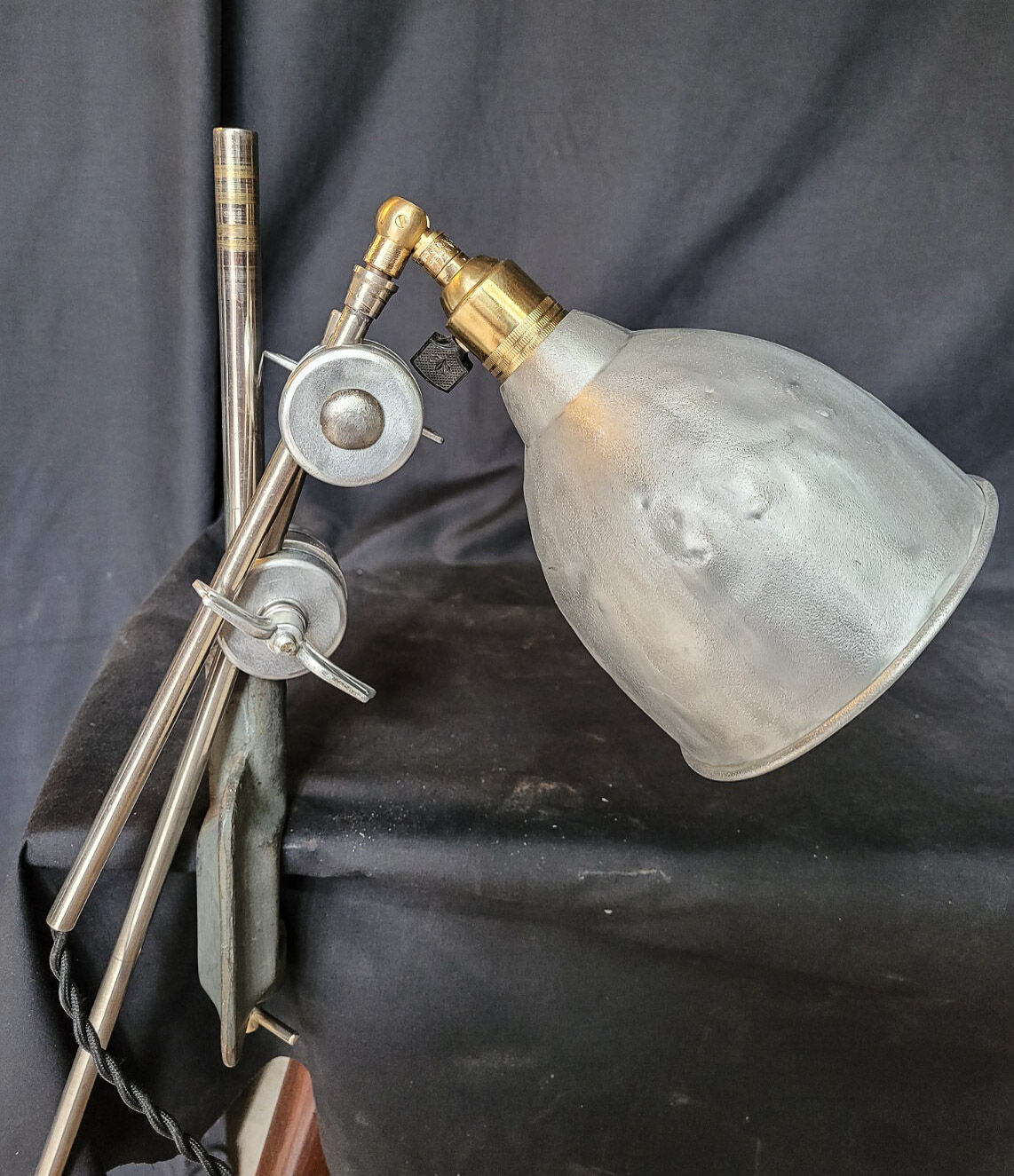 Lampe articulée Lefebvre
