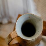 Sandstone pitcher