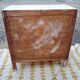 Vintage small chest of drawers
