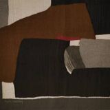 Tapisserie (art mural) par Pierre Chevalley pour Suzy Langlois Paris 1970’s