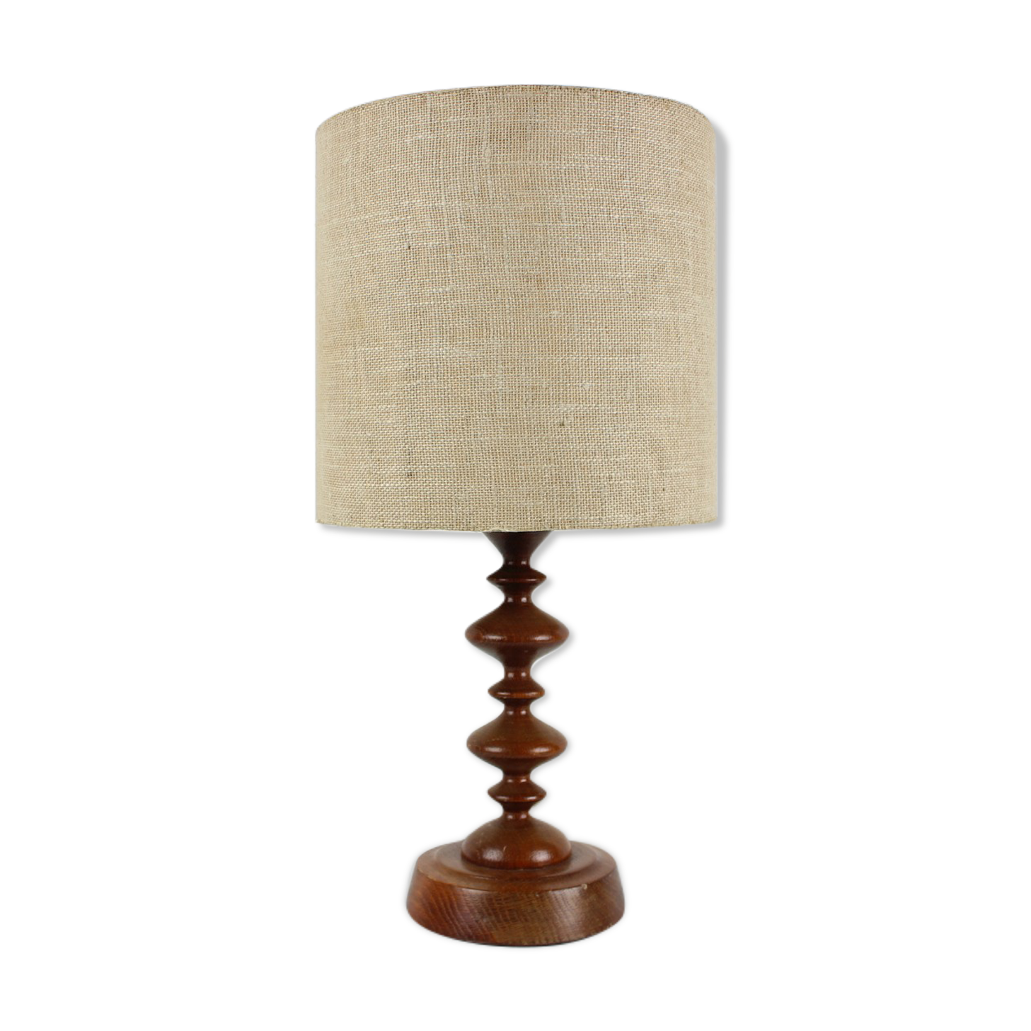 Mid-century table lamp designed by Antonín Hepnar, 1970's
