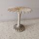 Italian daisy table 60s, 70'S design table Chelini Florence
