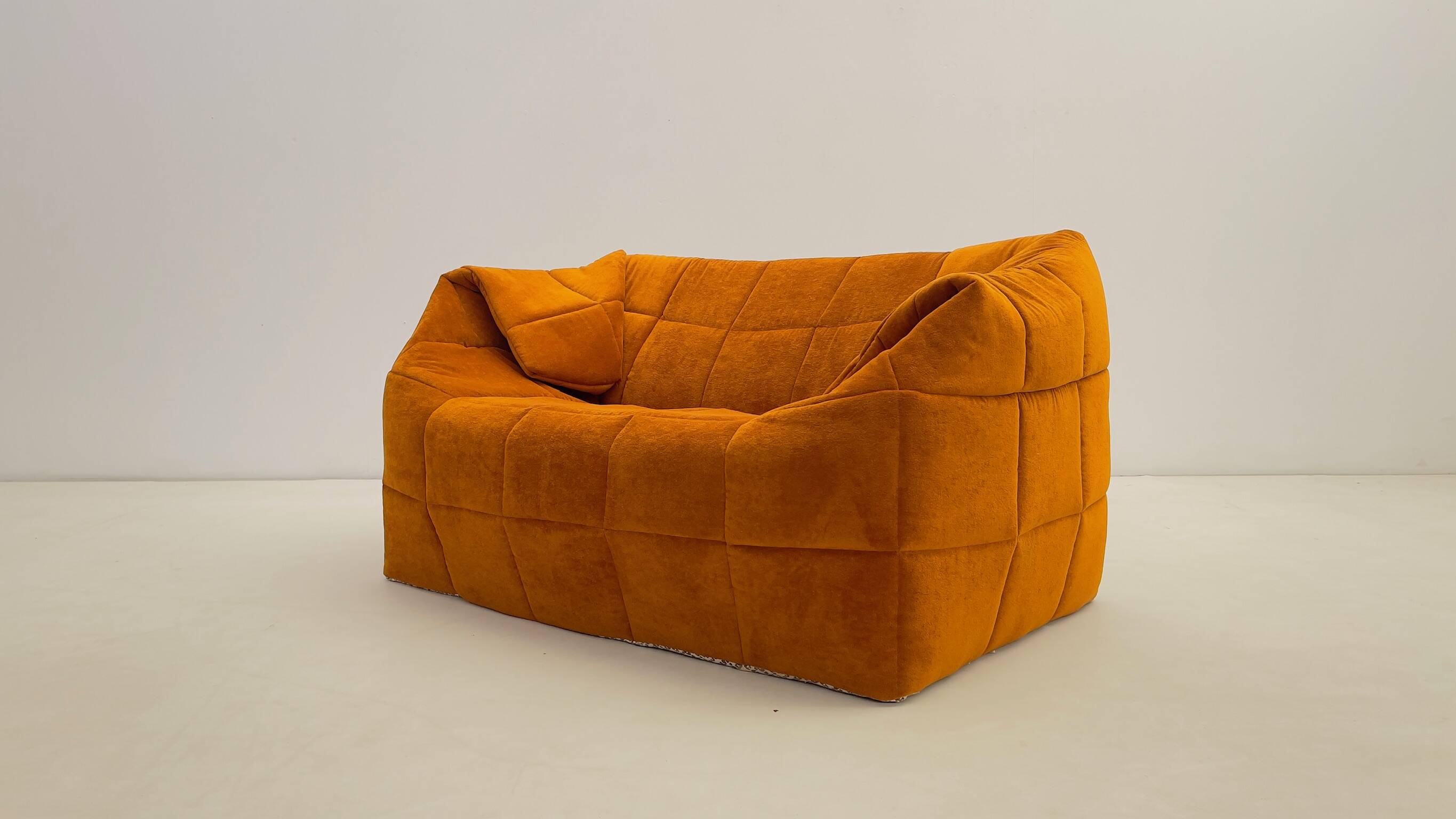 'Yuca' Livibg room set by Michel Ducaroy for Cinna