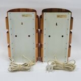 5 copper wall lights V155 Hans-Agne Jakobsson