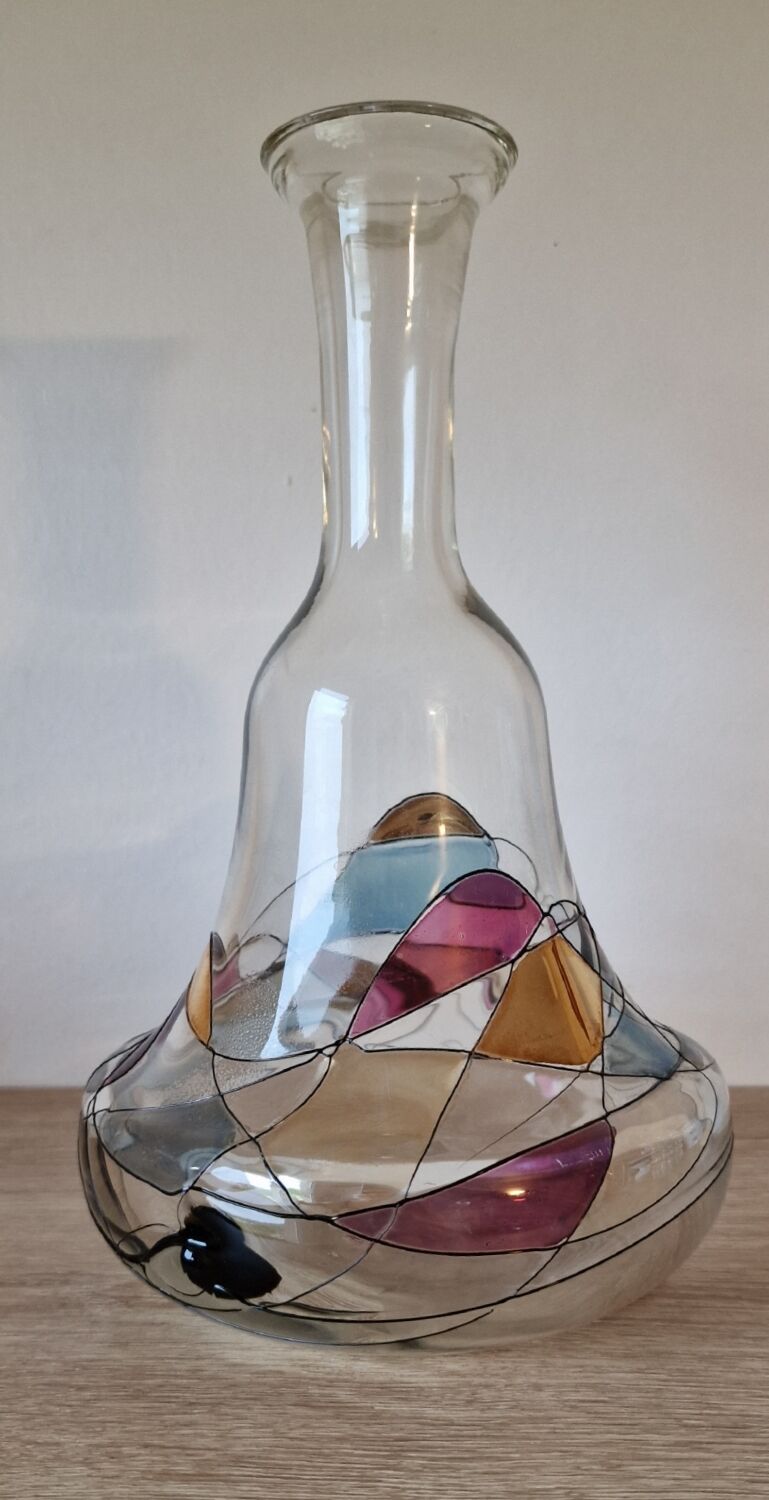 Carafe Galeria Cristal de Paris