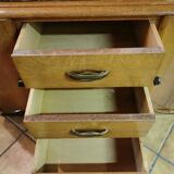 Commode en chêne