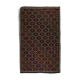 Anatolian handmade kilim rug 291 cm x 180 cm
