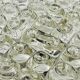 Moulded glass ceiling light Erco