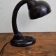 Lampe de bureau en bakélite