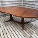 Oval table Baumann, extendable 256cm