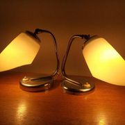 Pair of Art Deco Table Lamps, 1930s