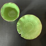 Cabbage tea set