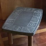 Roger Capron coffee table